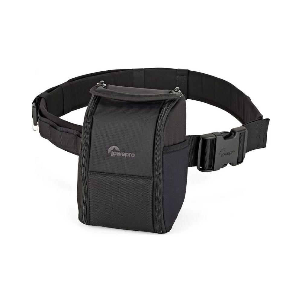 Lowepro  Objektivtasche ProTactic Lens Exchange 100 AW Schwarz 