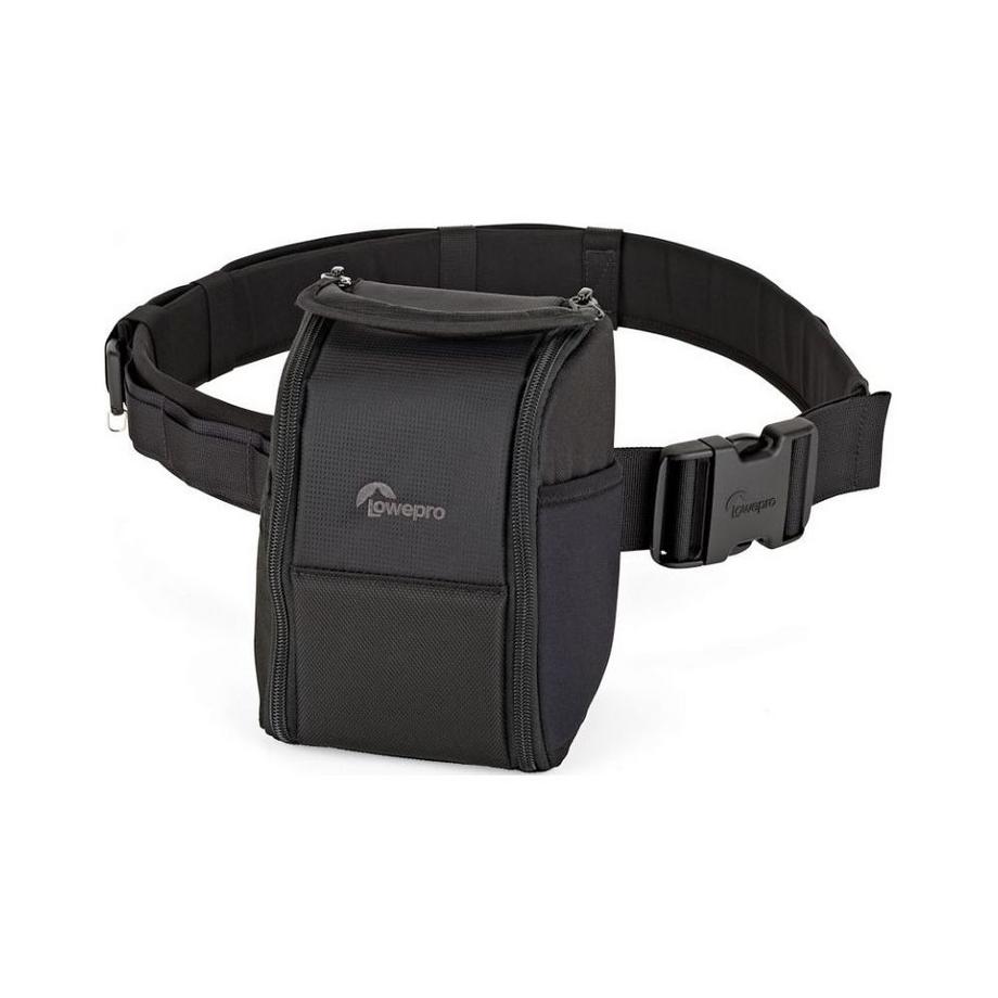 Lowepro  Objektivtasche ProTactic Lens Exchange 100 AW Schwarz 