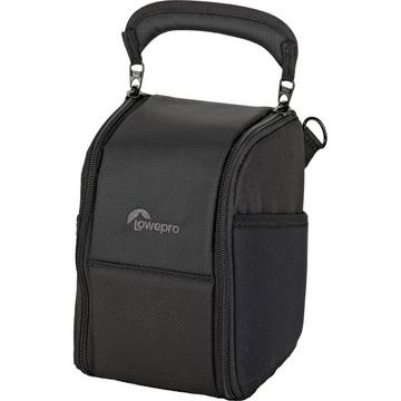 Objektivtasche ProTactic Lens Exchange 100 AW Schwarz