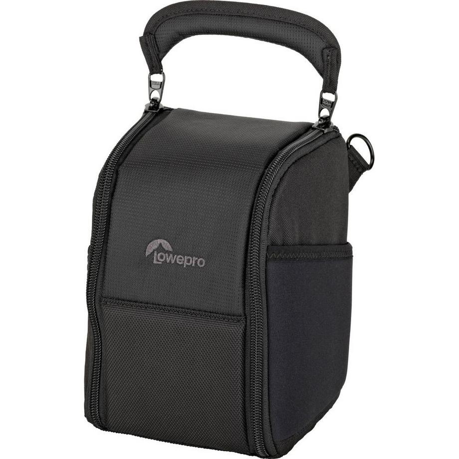 Lowepro  Objektivtasche ProTactic Lens Exchange 100 AW Schwarz 