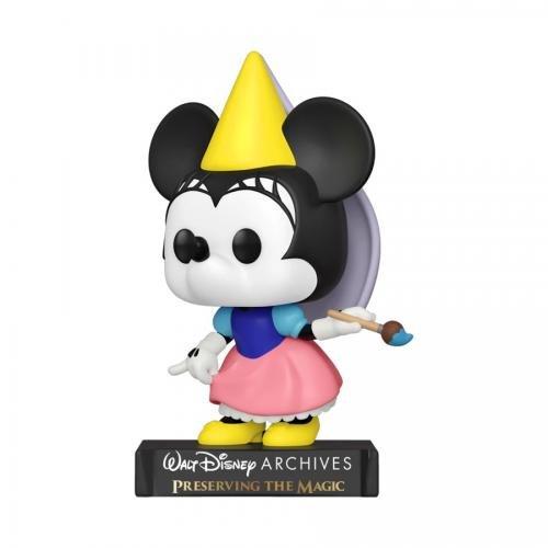 Funko  Funko POP! Disney Archives: Princess Minnie (1110) 