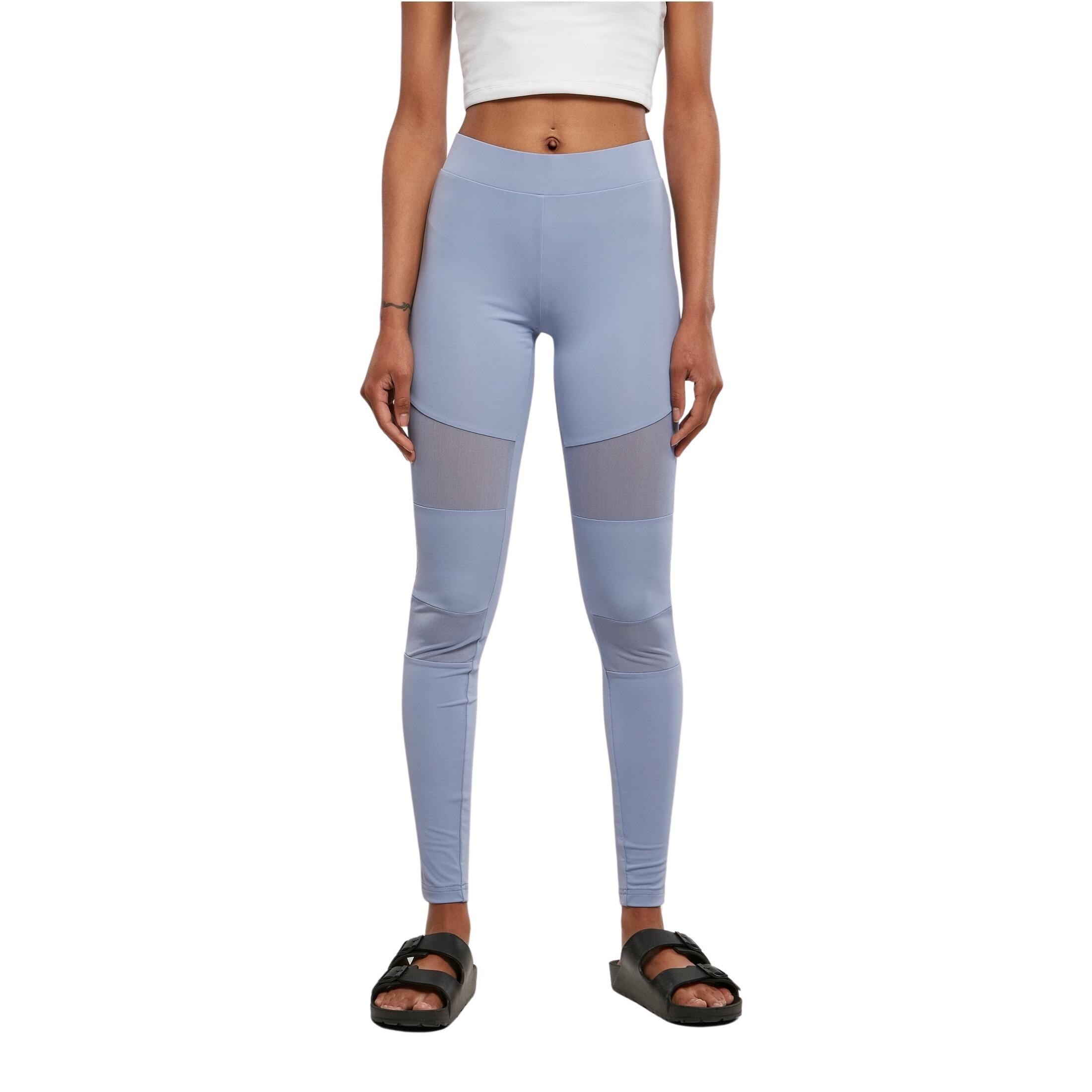 URBAN CLASSICS  Leggings da donna Urban Classics Tech Mesh 