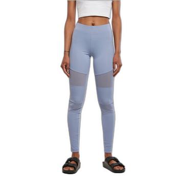 Leggings da donna Urban Classics Tech Mesh