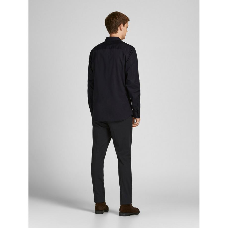 JACK & JONES Jprblacardiff Langarm Businesshemd Slim Fit  