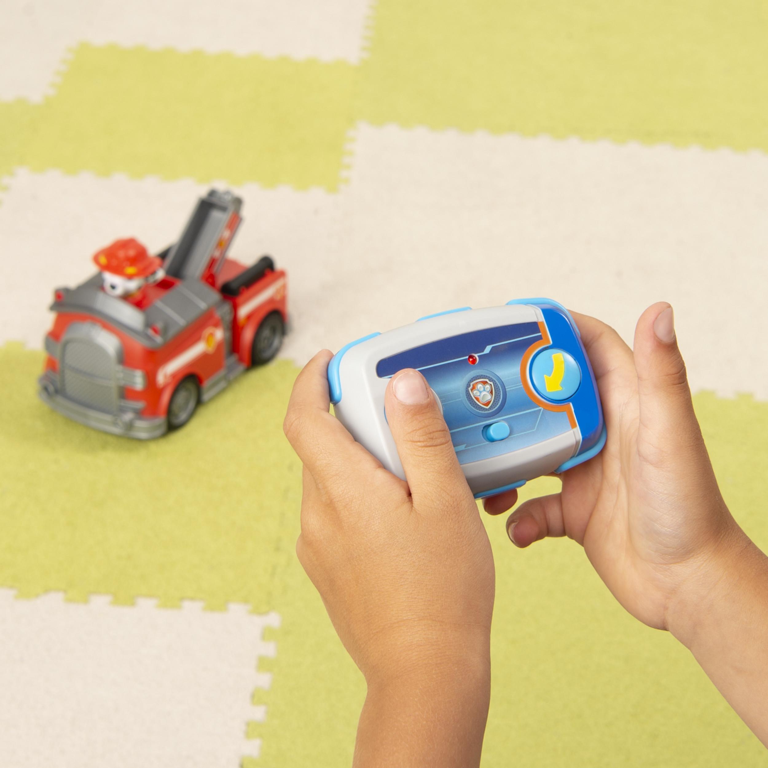 PAW PATROL  Paw Patrol Marshall RC Feuerwehrauto 