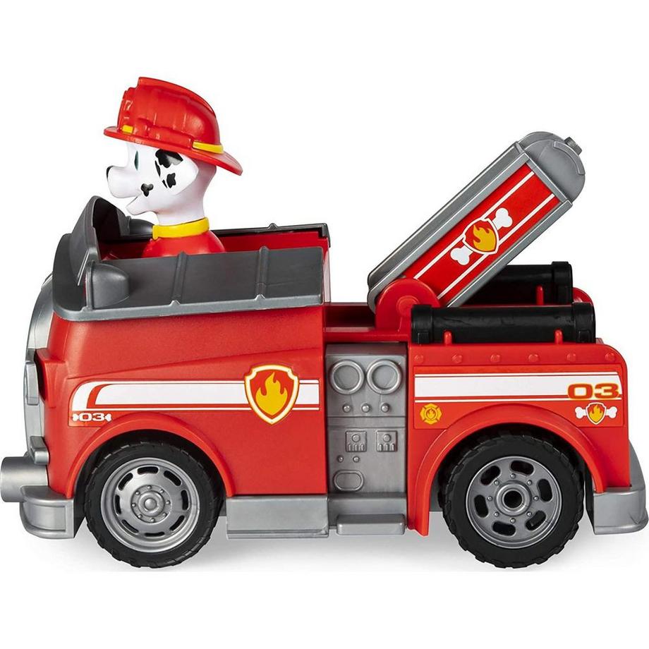 PAW PATROL  Paw Patrol Marshall RC Feuerwehrauto 