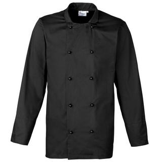 PREMIER  Veste de chef à manches longues (Lot de 2) 