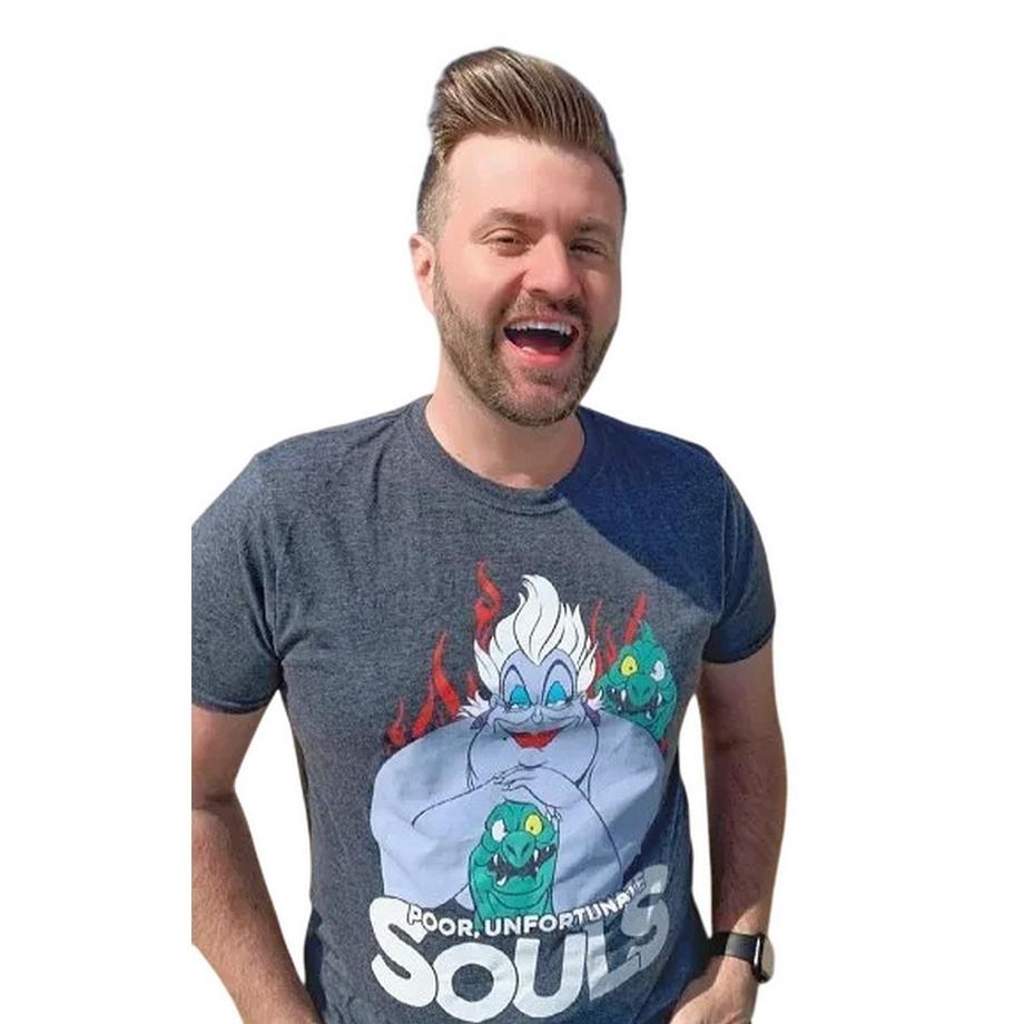 The Little Mermaid T-Shirt Poor Unfortunate Souls  