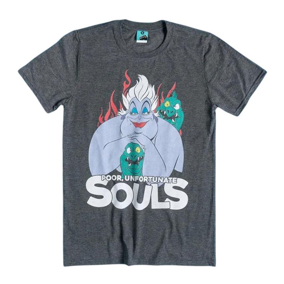 T-ShirtMotif Ursula Poor Unfortunate Souls