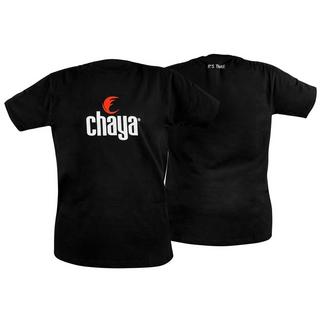 Chaya  t-shirt logo 