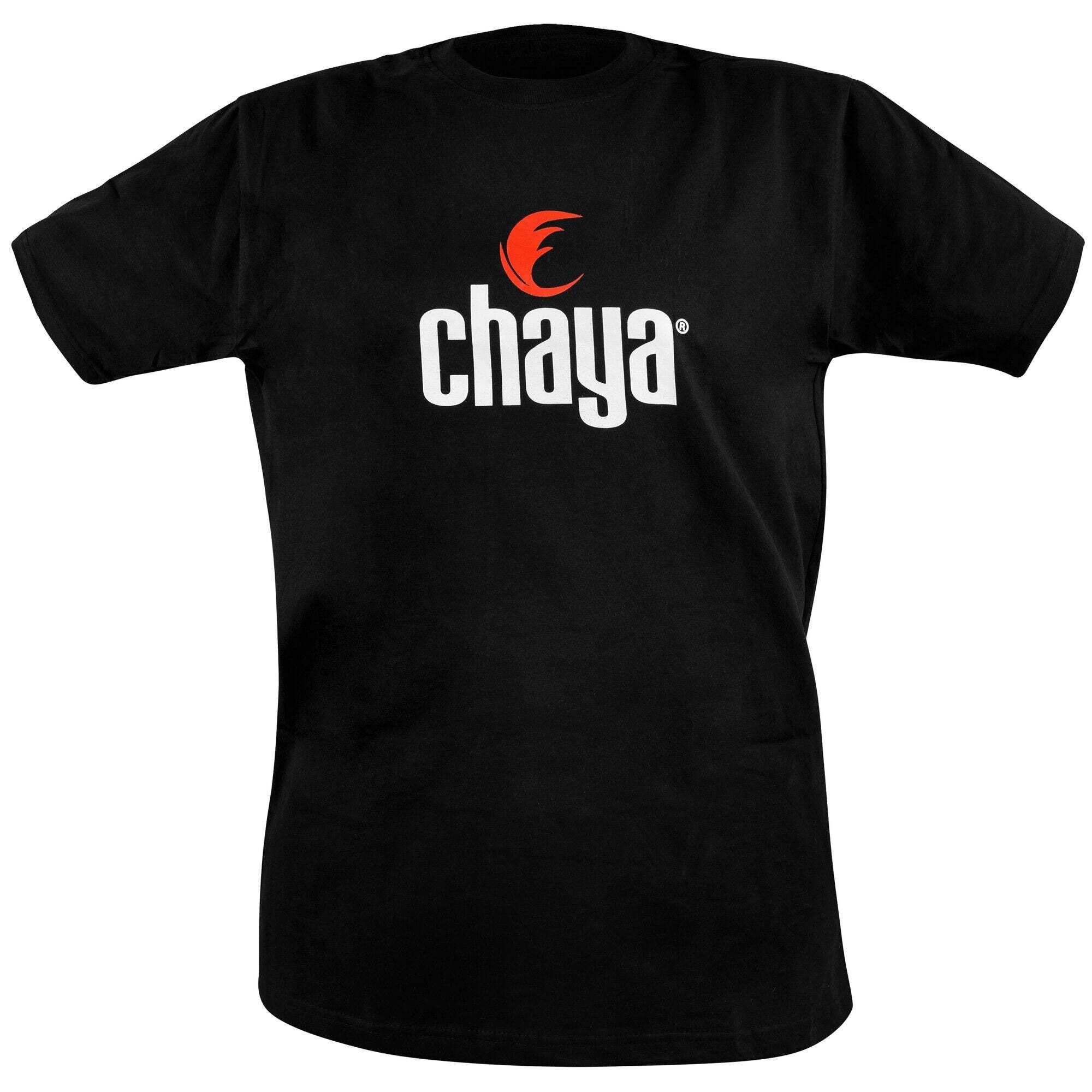 Chaya  t-shirt logo 