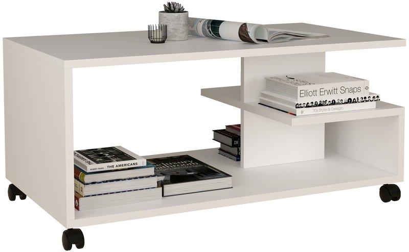 Image of Holz Beistelltisch Olus Holz Beistelltisch Olus