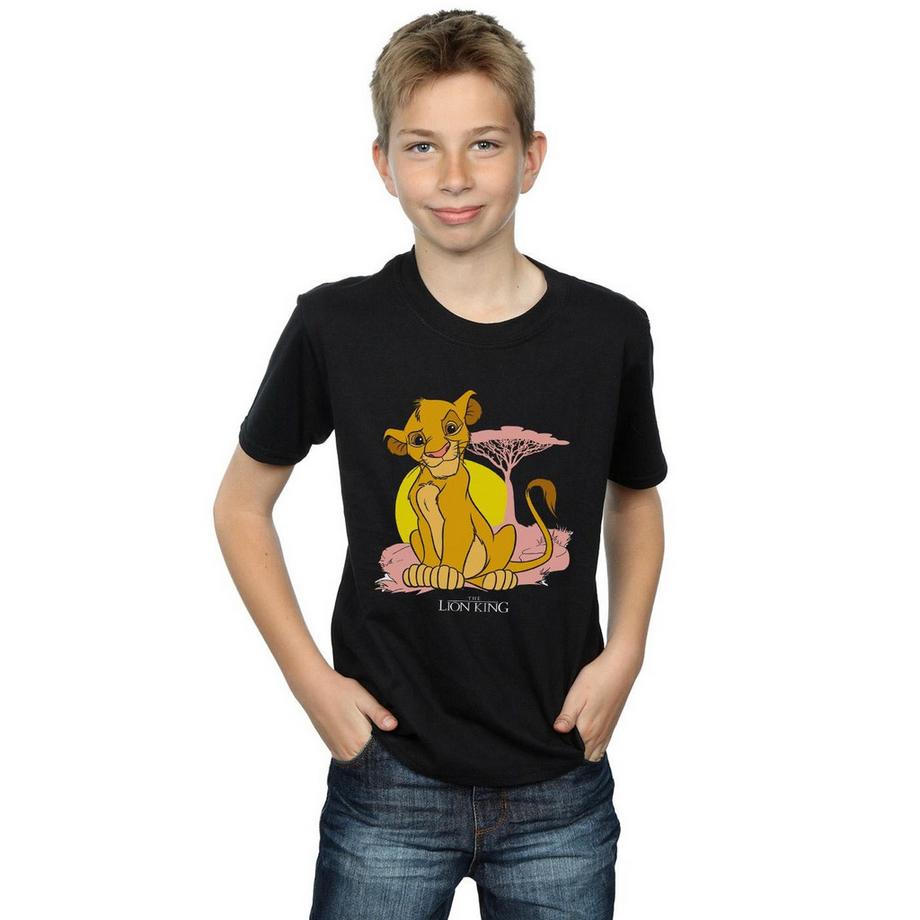 Disney  Tshirt THE LION KING 