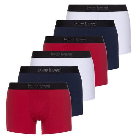 bruno banani  Energy lot de 6 - Boxers 