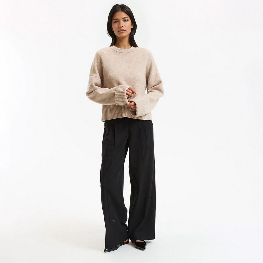 La Redoute Collections Pullover di lana  