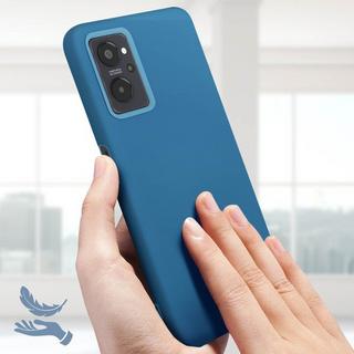 Avizar  Cover Oppo A76 / A96, Realme 9i Blu 