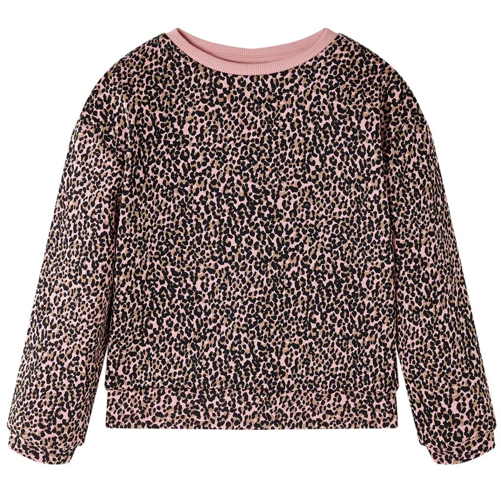 VidaXL  Kinder sweatshirt baumwolle 