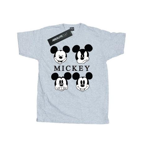 Disney  Four Heads TShirt 