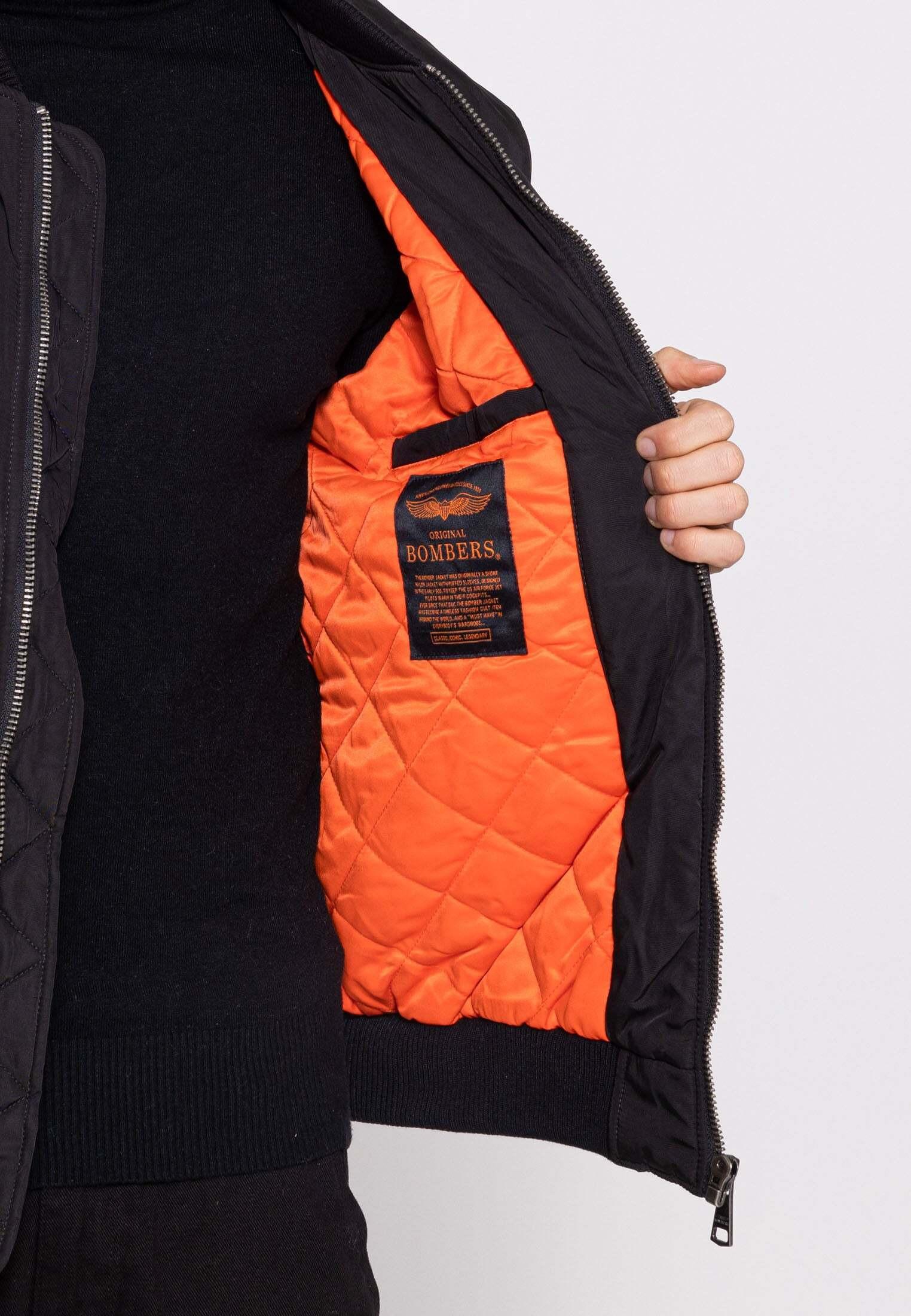 Bomber Original M Giacca  