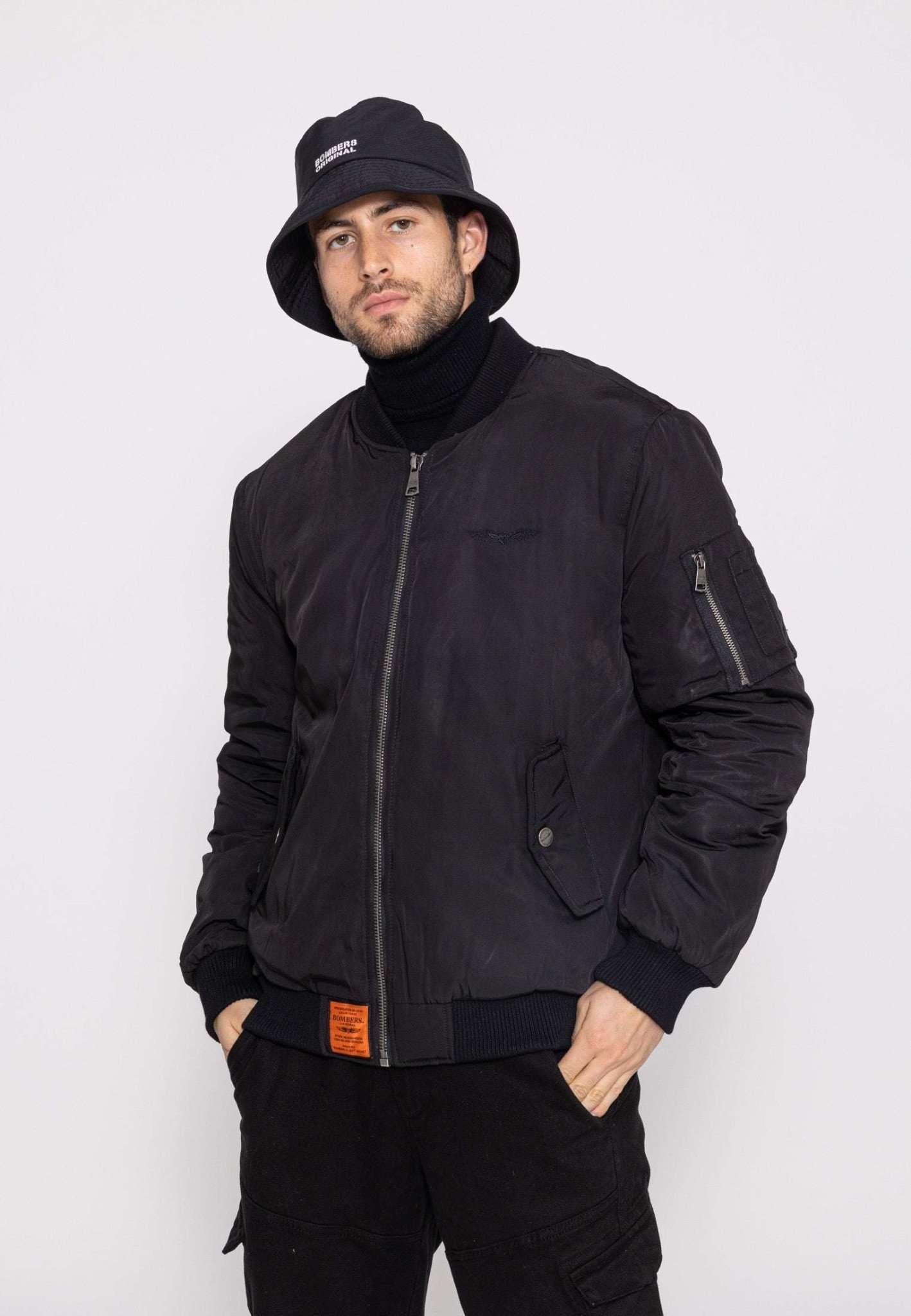 Bomber  Bomberjacken Original M Bomberjacke 