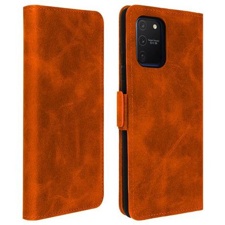 Avizar  Custodia Flip Galaxy S10 Lite camel 