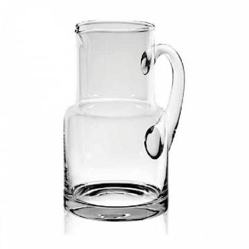 Glaskrug 1,2 Liter H21cm