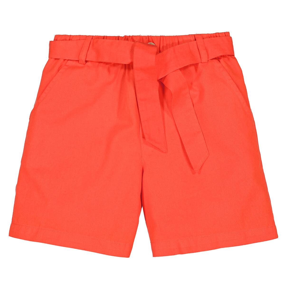 La Redoute Collections  Shorts aus Twill 