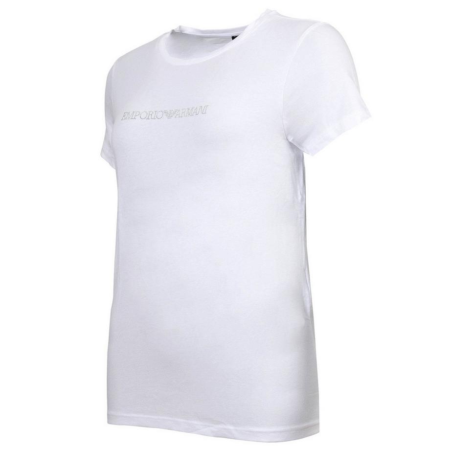 EMPORIO ARMANI Essential Bequem sitzendes T-Shirt 1er Pack  