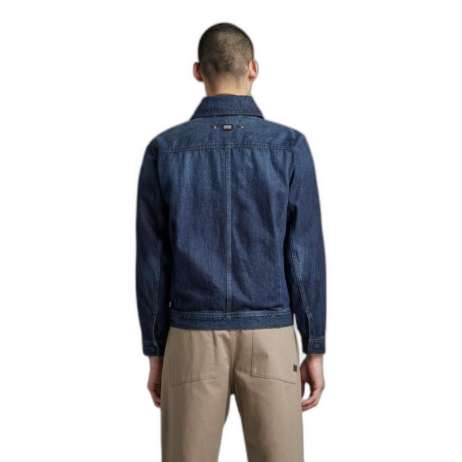 G-STAR Flight Combat Jeansjacke  