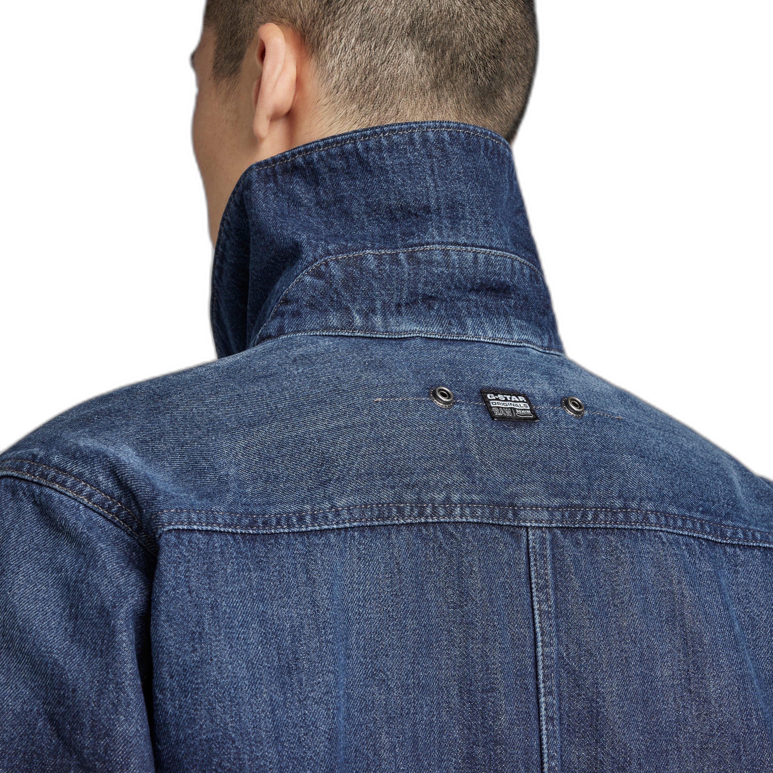 G-STAR Flight Combat Jeansjacke  