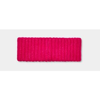 UGG  W CHUNKY RIBBED HEADBAND-0 