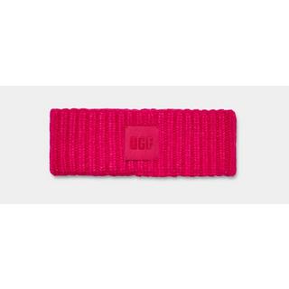 UGG  W CHUNKY RIBBED HEADBAND-0 