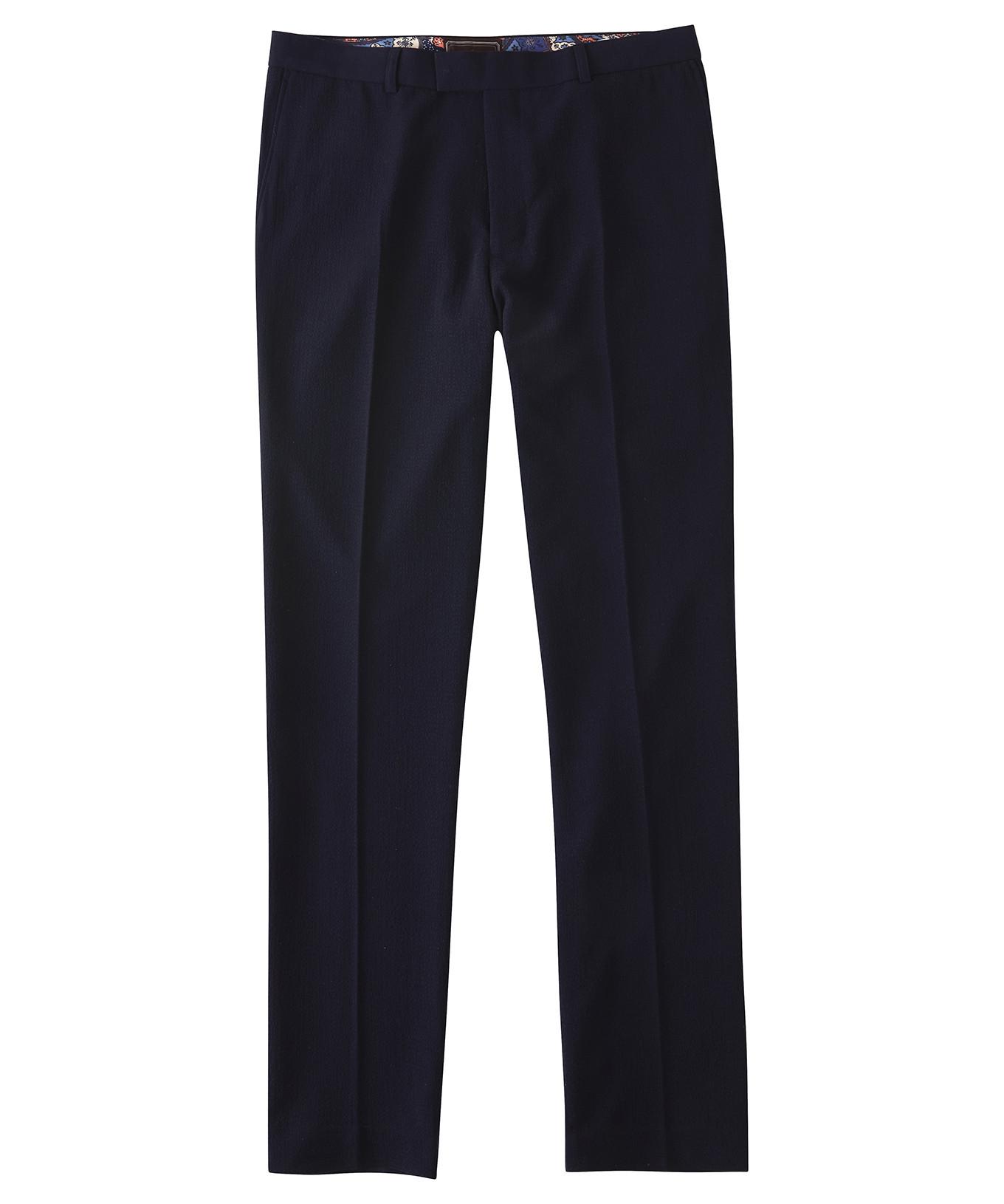 Joe Browns  Pantalon Costume Seersucker Texturé 