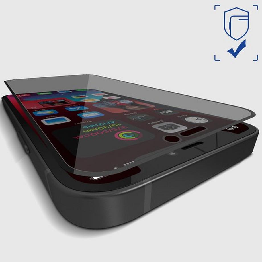 3mk Protection  Apple iPhone 12 Pro Max - Glas-Displayschutzfolie 