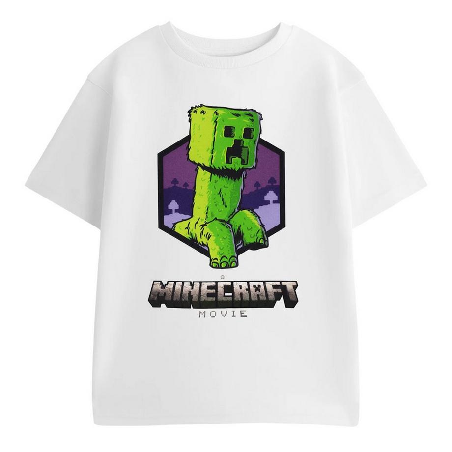 T-ShirtMotif Creeper