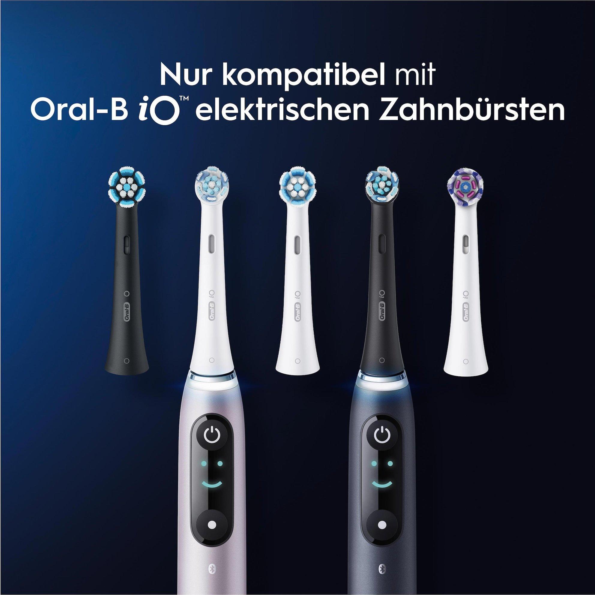 Oral-B iO  Aufsteckbürsten iO Ultimative Reinigung 6er 