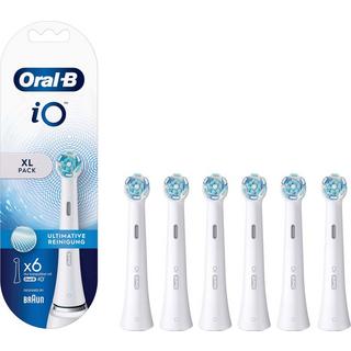 Oral-B iO  Testine della spazzola iO Pulizia definitiva 6 pz 