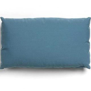 NARDI outdoor Coussin de jardin Passepartout bleu  