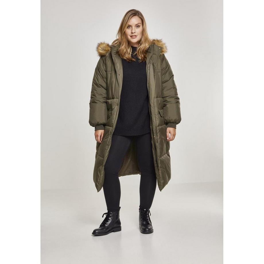 URBAN CLASSICS Oversize Parka  