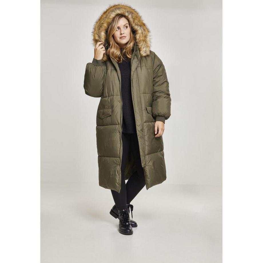 URBAN CLASSICS Oversize Parka  