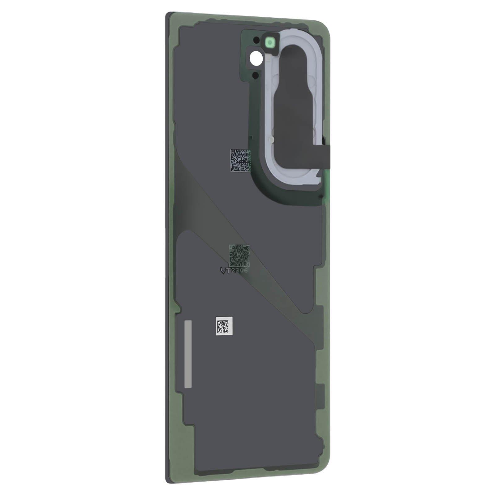 SAMSUNG  Akkudeckel Samsung Z Fold5 Icy Blue 