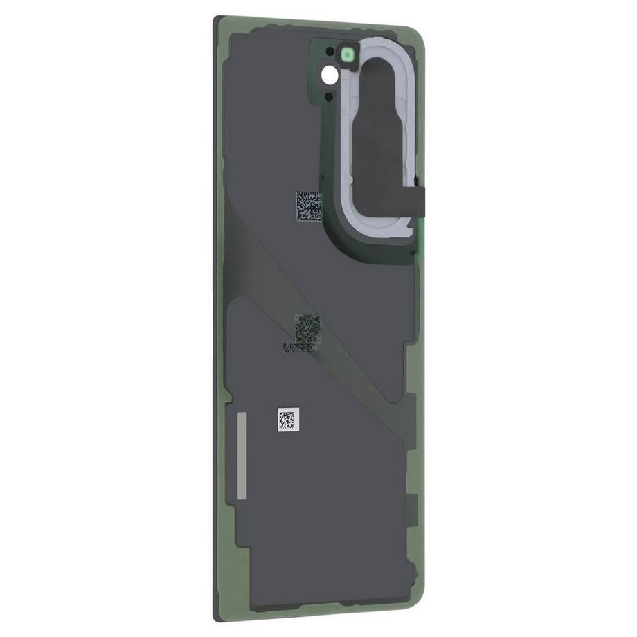 SAMSUNG  Vitre Arrière Samsung Z Fold 5 Bleu 