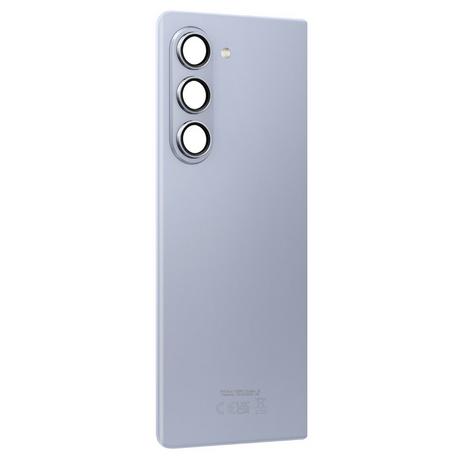 SAMSUNG  Akkudeckel Samsung Z Fold5 Icy Blue 