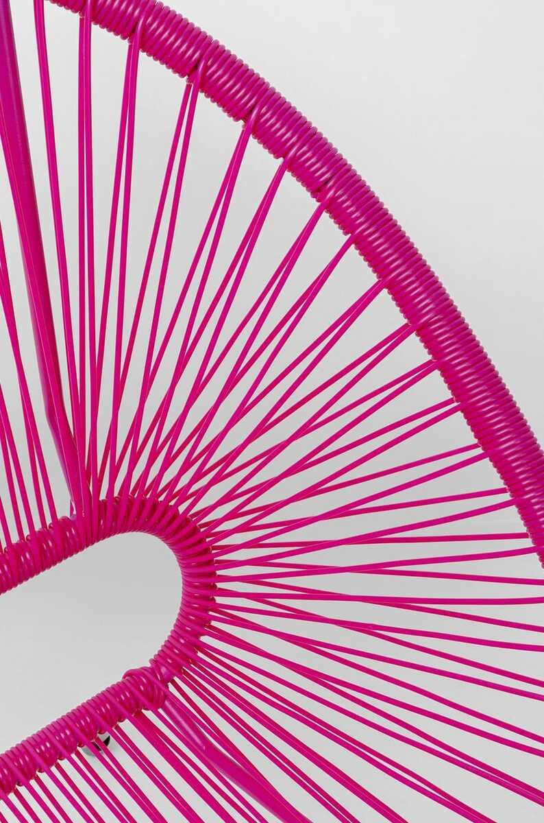 KARE Design Panchina Acapulco Mono rosa  