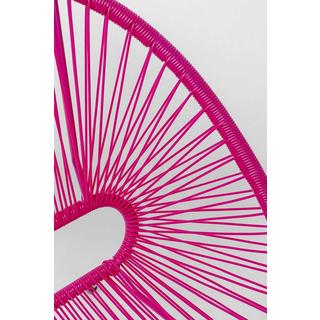 KARE Design Panchina Acapulco Mono rosa  