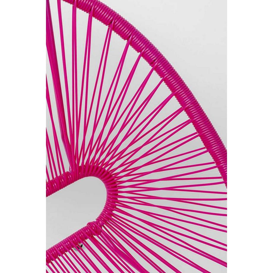KARE Design Banc Acapulco Mono rose  