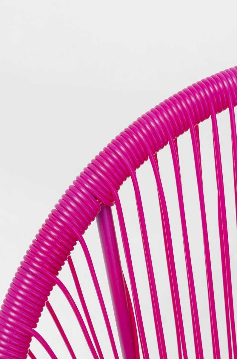 KARE Design Panchina Acapulco Mono rosa  