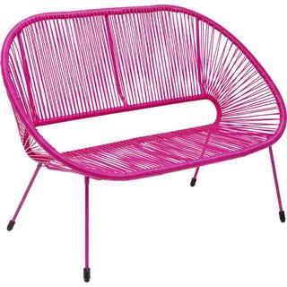 KARE Design Panchina Acapulco Mono rosa  