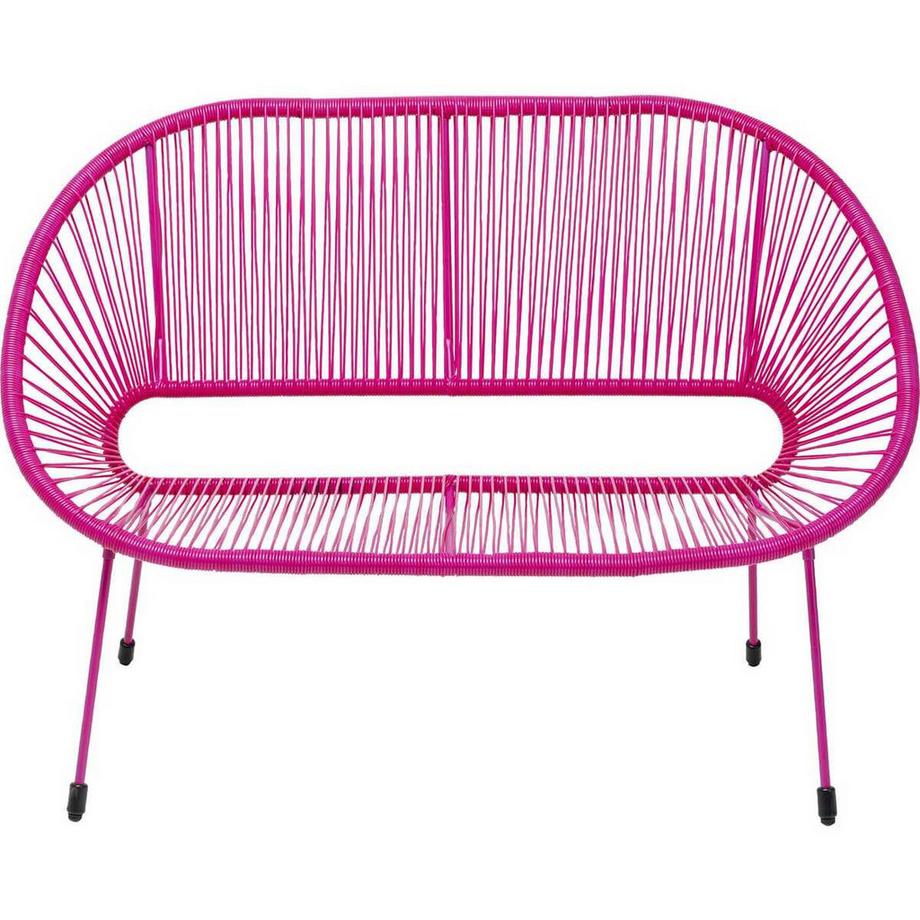Banc Acapulco Mono rose