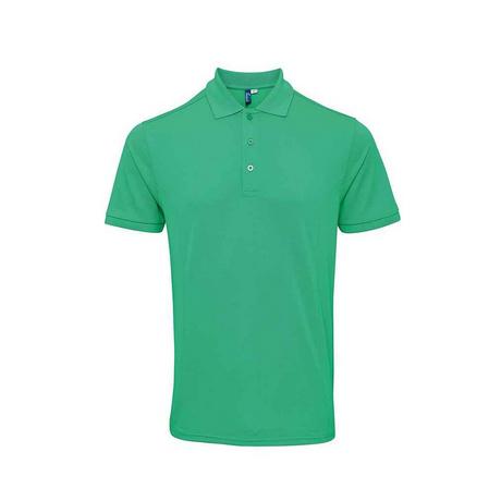PREMIER Coolchecker Plus Pique Polo T-Shirt  